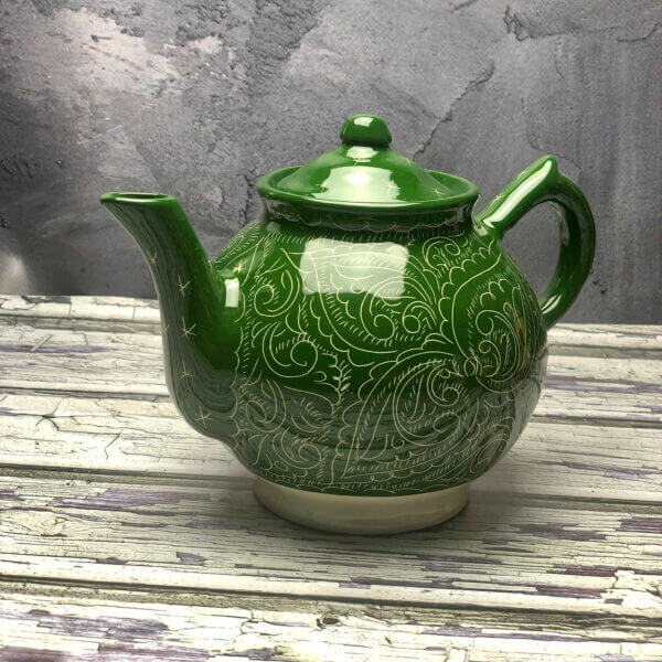 czajnik ceramiczny do herbaty