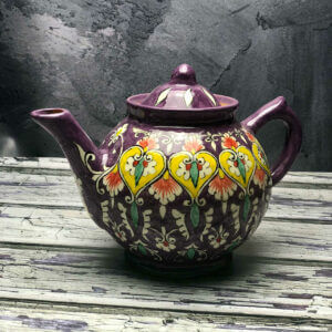 czajniki ceramiczne do herbaty