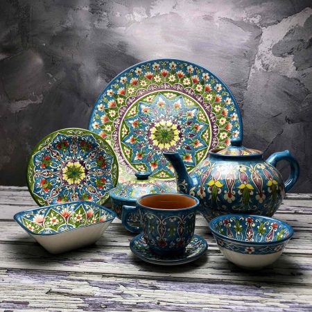 Herbaciany-ceramiczny-zestaw