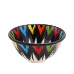 Czarka ceramiczna ręcznie zdobiona „Kalejdoskop myśli” 200ml - obrazek 6